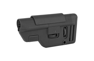 Image of B5 Systems Long Collapsible Precision Stock, Black, CPS-1412