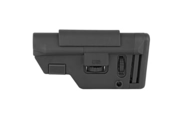 Image of B5 Systems Long Collapsible Precision Stock, Black, CPS-1412