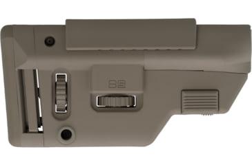 Image of B5 Systems Long Collapsible Precision Stock, Flat Dark Earth, CPS-1413