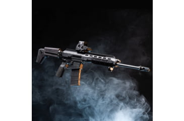 Image of B5 Systems Modular Platform Stock, Black, MPS-1553