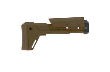 Image of B5 Systems Modular Platform Stock, Coyote Brown, MPS-1555