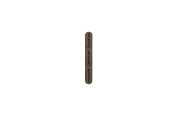 Image of B5 Systems Rail Cover - M-Lok, Coyote Brown, RCM-1258