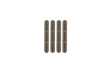 Image of B5 Systems Rail Cover - M-Lok, Flat Dark Earth, RCM-1257