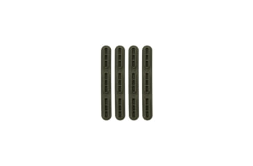 Image of B5 Systems Rail Cover - M-Lok, OD Green, RCM-1260