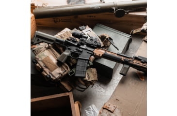 Image of B5 Systems Sierra K Stock, Coyote Brown, SRK-1657