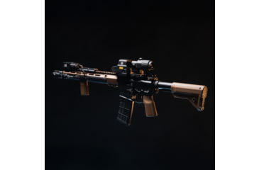 Image of B5 Systems Sierra K Stock, Coyote Brown, SRK-1657