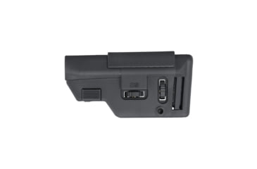 Image of B5 Systems Medium Collapsible Precision Stock, Black, CPS-1304