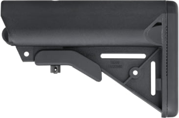 Image of B5 Systems Sopmod Stock - Govt Version, Black, SOP-1351