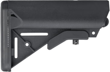 Image of B5 Systems Sopmod Stock - Govt Version, Black, SOP-1351