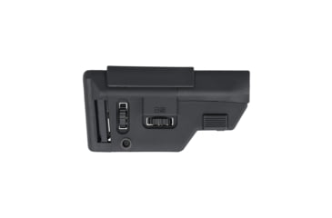 Image of B5 Systems Medium Collapsible Precision Stock, Black, CPS-1304