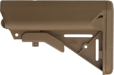 Image of B5 Systems Sopmod Stock - Govt Version, Coyote Brown, SOP-1352