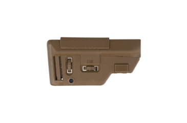 Image of B5 Systems Medium Collapsible Precision Stock, Coyote Brown, CPS-1306