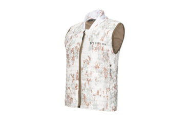 Image of Forloh Womens Merino Hi-Loft Insulator Vest 52C9AA5C, Snowfall, L, 21740-S-GT-L
