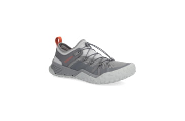 Image of Simms Fishing Products Simms Pursuit Shoe EA4DE918, Steel, Ms 9.5/Ws 11.5, 14388-030-095
