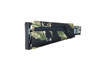 Image of Lynx Defense AK Triangle Stock Pouch Compatibility Classic Triangle Folder, Color Black FD2FA5D3, f44530