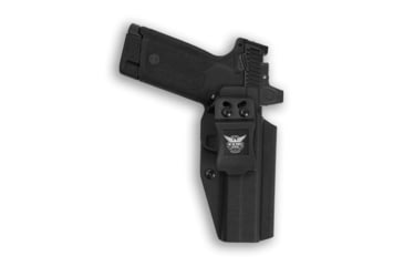 Image of We the People Holsters Smith &amp; Wesson M&amp;P 22 Magnum Series Red Dot Optic Cut Iwb Holster 1A4362A1, 7139403989090