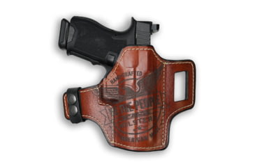 Image of We the People Holsters Psa Dagger Compact Independence Leather Owb Holster 5E1BA8BB, 6993865375842