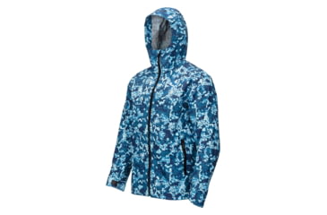 Image of Forloh Airalite Rain Jackets - Mens, Sea Clear, 2XL, 10112-SC-2XL