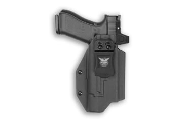 Image of We the People Holsters Glock 49 Mos With Surefire X300U-A Light Red Dot Optic Cut Iwb Holster E108E785, 6961033478242