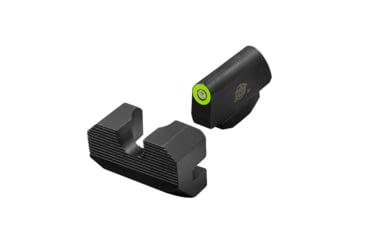 Image of XS Sights XS Minimalist, Night Sights, Fits S&amp;W K-Frame, Green Dot SW-M001S-4G