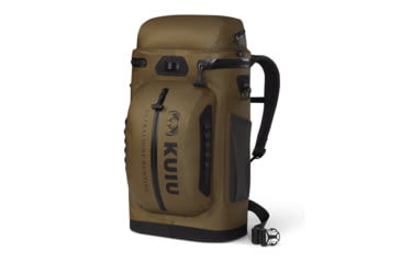 Image of KUIU Kodiak 200 Travel Bag Cooler Backpack in Coyote Brown Hunting Pack 35D6FCB1, Coyote Brown, One Size, Adult, 7654259261598
