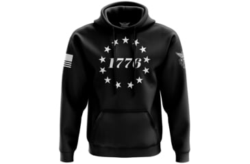 Image of We the People Holsters 1776 Betsy Ross Flag Hoodie 83E9428C, 4508884992098