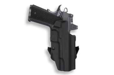 Image of We the People Holsters Kimber 1911 5 45Acp No Rail Only Red Dot Optic Cut Owb Holster E97EC3FC, 4522613768290