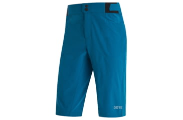 Image of GOREWEAR Passion Cycling Shorts Mens in Sphere Blue Large Regular fit 037C81D1, 100722-AZ00-XL