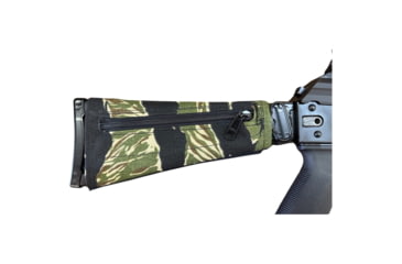 Image of Lynx Defense AK Triangle Stock Pouch Compatibility Classic Triangle Folder, Color Black FD2FA5D3, f44520