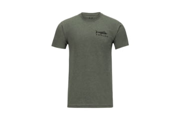 Image of Forloh Billfish Tee - Men's, Heather Forest, Large, UTPSS1132-HL-L