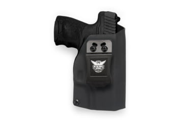 Image of We the People Holsters Walther Pps M2 9Mm Iwb Holster 059995F1, 540729376809