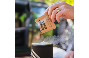 Image of Luno Campers Blend Instant Craft Coffee 555320C5, COF-001-R1