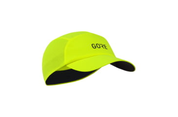 Image of GOREWEAR Mesh Cap in Neon Yellow 1071D4FF, 100419-0800-ONE