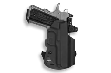 Image of We the People Holsters Kimber 1911 3.25 45Acp No Rail Only Red Dot Optic Cut Owb Holster 3DD508B2, 4522565140578