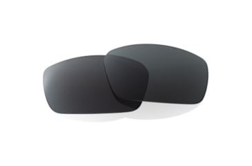 Image of Spy Optic Dirk Replacement Lens for Snow Goggles, Happy Gray Green Polar, One Size, 162450