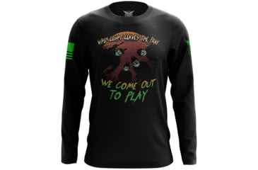 Image of Wethepeopleholsters.Com Come Out To Play Long Sleeve Shirt, come-out-to-play-long-sleeve-shirt