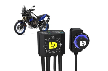 Image of Denali Electronics DialDimTM Lighting Controller for Yamaha Tenere 700, dialdim-lighting-controller-for-yamaha-tenere-700