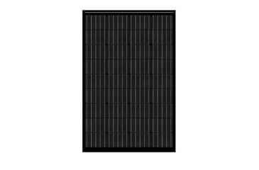 Image of Zamp Solar 115 Watt Solar Panel, Black Frame B-Stock, Black, One Size, USM8011