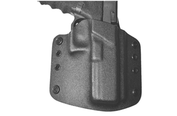 Image of Spetz Gear RUGER SR9 OWB HOLSTER - BLACK - RIGHT HANDED 8AC3F0C8, SPZ83012RH
