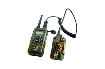 Image of Backcountry Access BC Link Group Communication Two-Way Radio System, Camo C1714001010