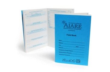 Image of Backcountry Access Field Book