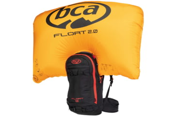 Image of Backcountry Access Float 12 Avalanche Airbag, Black, C2013003010
