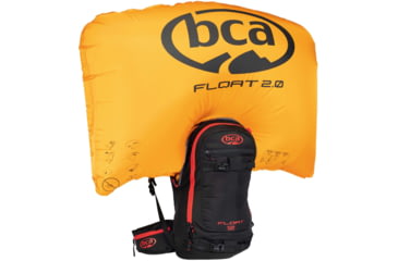 Image of Backcountry Access Float 12 Avalanche Airbag, Black, C2013003010