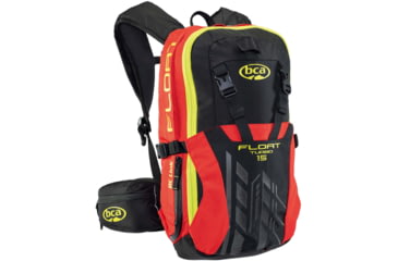Image of Backcountry Access Float 15 Turbo Avalanche Airbag, Warming Red/Black, C2013001010