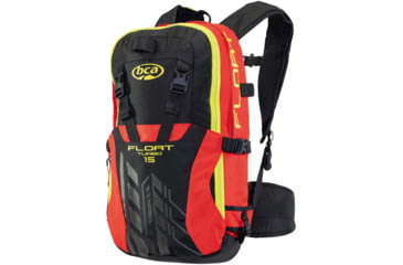 Image of Backcountry Access Float 15 Turbo Avalanche Airbag, Warming Red/Black, C2013001010