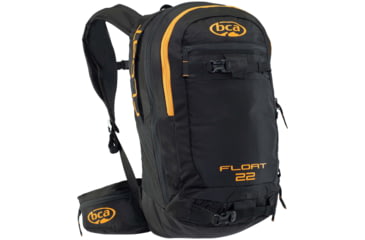 Image of Backcountry Access Float 22 Avalanche Airbag, Black, C2013004010