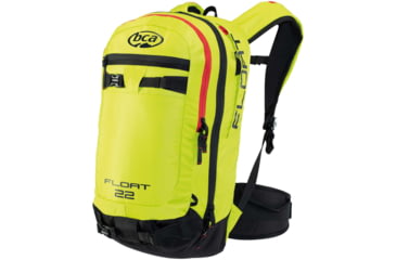 Image of Backcountry Access Float 22 Avalanche Airbag, Radioactive Lime, C2013004020