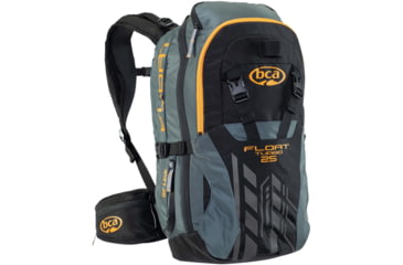 Image of Backcountry Access Float 25 Turbo Avalanche Airbag, Grey/Black, C2013002010