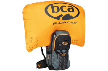 Image of Backcountry Access Float 25 Turbo Avalanche Airbag, Grey/Black, C2013002010