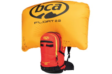 Image of Backcountry Access Float 32 Avalanche Airbag 2.0, Warning Red, C2013005020